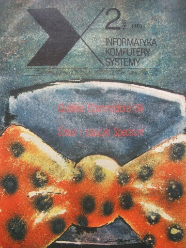 IKS Informatyka Komputery Systemy 2/87