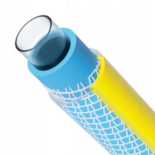 WĄŻ OGRODOWY 4-WARSTWOWY VARTCO PROFESSIONAL 25BAR 3/4'' 30M PRODUKT POLSKI