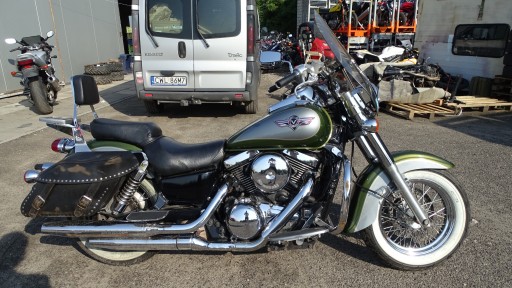 Kawasaki Vulcan VN 1500 Classic Корзина сцепления