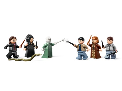 LEGO Harry Potter - 76415 Bitwa o Hogwart Klocki Oryginalne NOWE na prezent