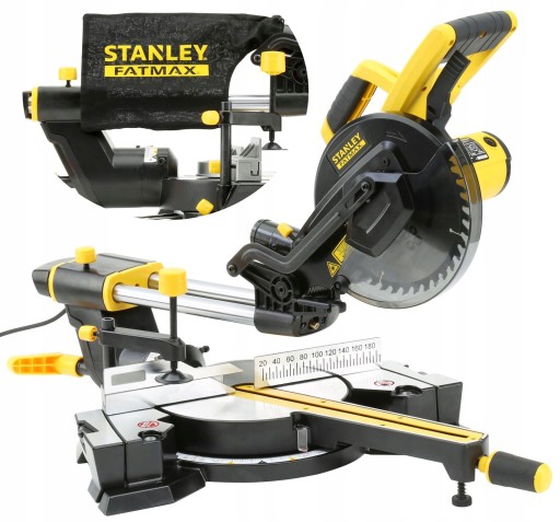 ТОРЦОВАЯ ПИЛА 216MM 1500W STANLEY FEED