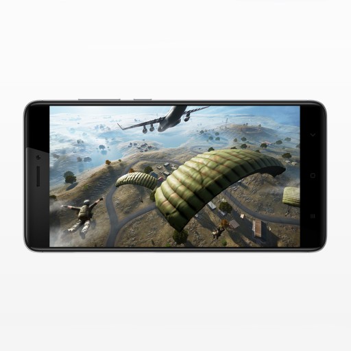 Смартфон Xiaomi Redmi Note 5 черный 4+64 ГБ
