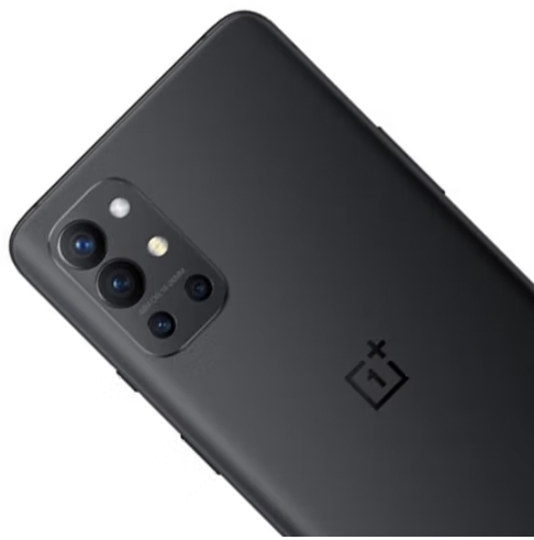 Смартфон OnePlus 9R 8 ГБ/128 ГБ 5G черный