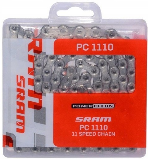 Цепь SRAM PC-1110 114 звеньев + зажим
