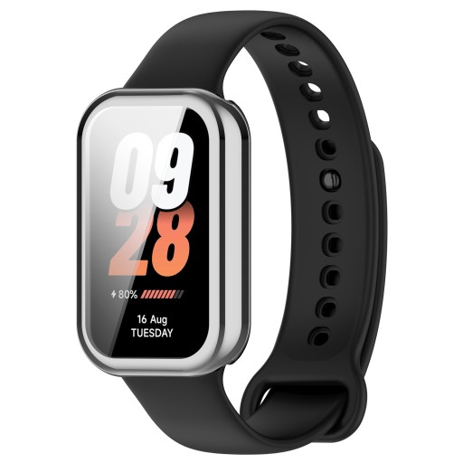 2IN1 Корпус с экраном для Xiaomi Redmi Smart Band 2 / Mi Band 8 Active