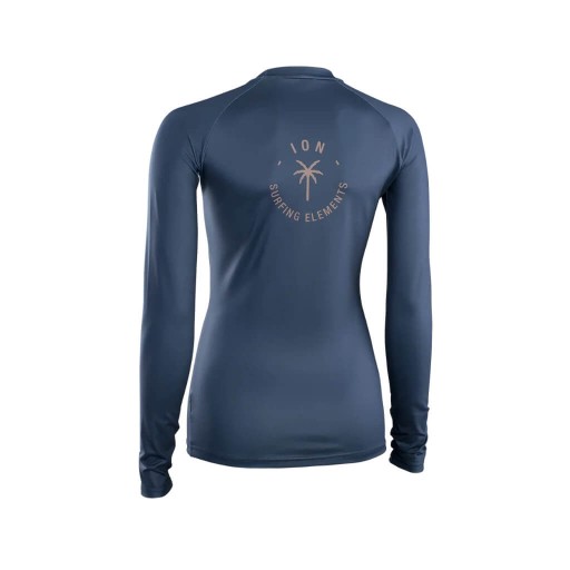 Lycra damska Rashguard ION LA - Salty Indigo - 36/S