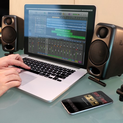 IK iLOUD MICRO MONITORS - Monitory aktywne