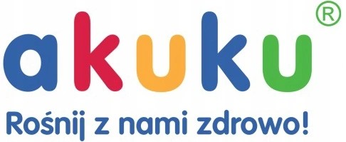 Набор бутылок AKUKU + 2 соломинки с грузом