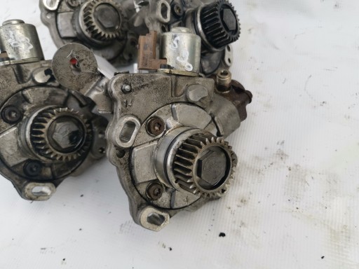 ТНВД 9674984480 28384347 FIAT PEUGEOT CITROEN 2.0 HDI BLUHDI