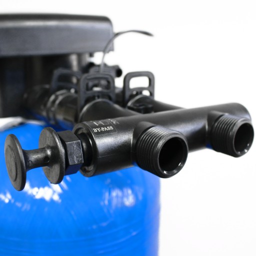 УМЯГЧИТЕЛЬ ВОДЫ AQUAFIT AQUASOFT 60L RX UP-FLOW