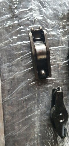 BMW F11 F10 F20 F30 N47D20C DŹWIGIENKA ZAWOROWA