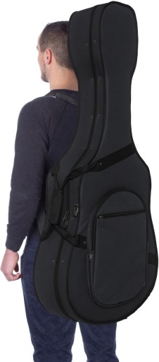Pianka futerał gitara akustyczna 4/4 M-case CzaBeż