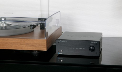 Tangent PreAmp II Bluetooth XLR предусилитель