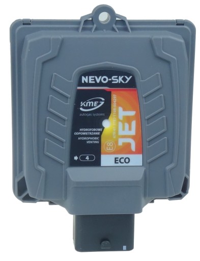 KME ПОСЛЕДОВАТЕЛЬНОСТЬ NEVO-SKY JET ECO 4-ЦИЛ. DG8 ЭЛЕКТРОНИКА