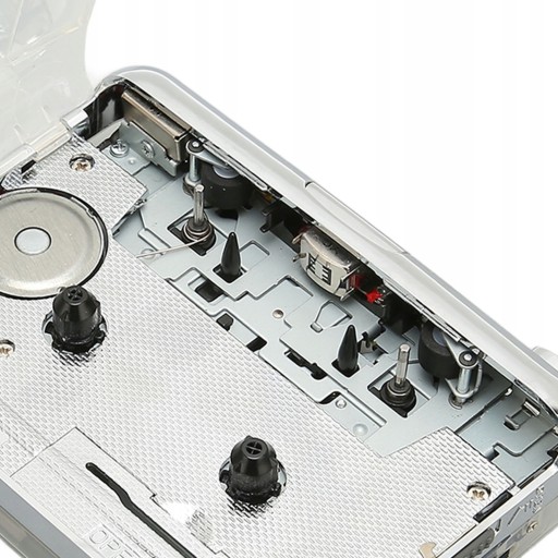 TON010 ODTWARZACZ KASETOWY DYKTAFON USB MP3