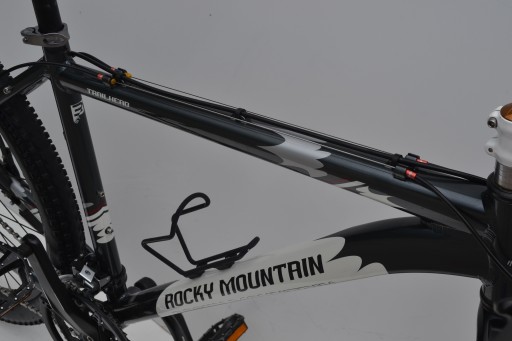 ROWER GÓRSKI MTB ROCKY MOUNTAIN TRAILHEAD 3X9 SLX ROCK SHOX 2XTARCZ 18''