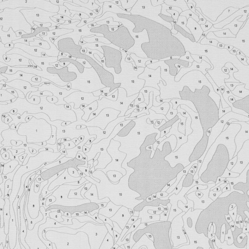 Живопись рисовать набор живописи после чисел на Sowa 40x50 см.