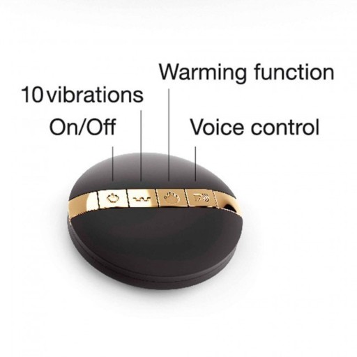 Вибратор-бабочка с дистанционным управлением, USB-МАССАЖЕР ДЛЯ ТРУГ Dorcel