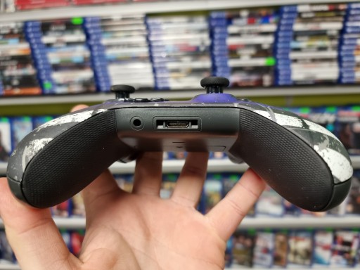 30. ПАНЕЛЬ КОНТРОЛЛЕР XBOX ONE SERIES S X PC CUSTOM ФЛАГ США + РЕЗИНОВЫЕ РУЧКИ