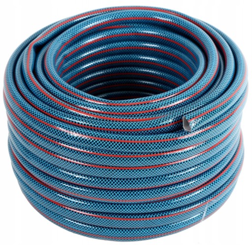 САДОВЫЙ ШЛАНГ PROLINE 1/2'' 20м + СОЕДИНИТЕЛИ + ПИСТОЛЕТ