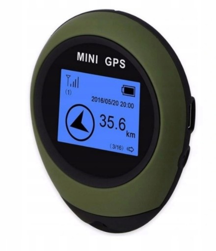 GPS-локатор 2610220404511