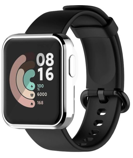 КОРПУС + СТЕКЛО 2в1 XIAOMI MI WATCH LITE ЦВЕТА