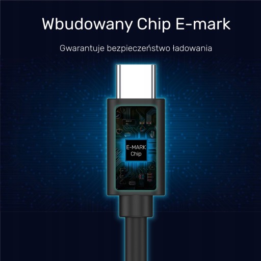 Удлинитель USB-C 10 Гбит/с 4K, PD 100 Вт 1 м Unitek