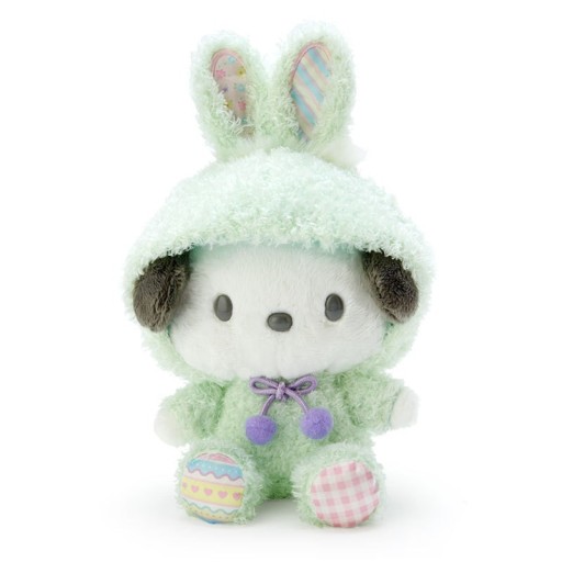 ПЛЮШЕВЫЙ ТАЛИСМАН 30 СМ CINNAMOROLL SANRIO CREWMATE