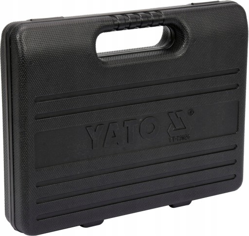 ТЕСТЕР ДАВЛЕНИЯ ВПРЫСКА ТОПЛИВА YATO 9 шт.