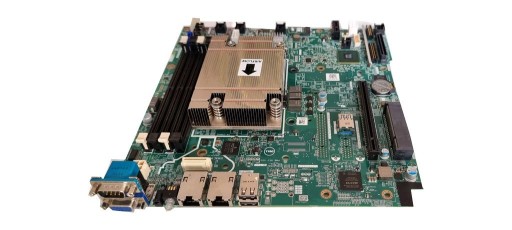 РАДИАТОР МАТЕРИНСКОЙ ПЛАТЫ DELL PE R330 0H5N7P