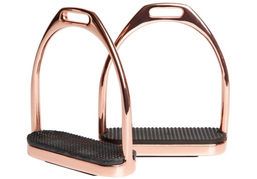 HARRY'S strzemiona ROSEGOLD [R: junior]