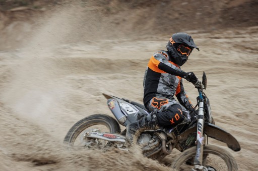 МОТОЦИКЛОВЫЕ ОЧКИ ДЛЯ MOTOR CROSS IMX ENDURO QUAD