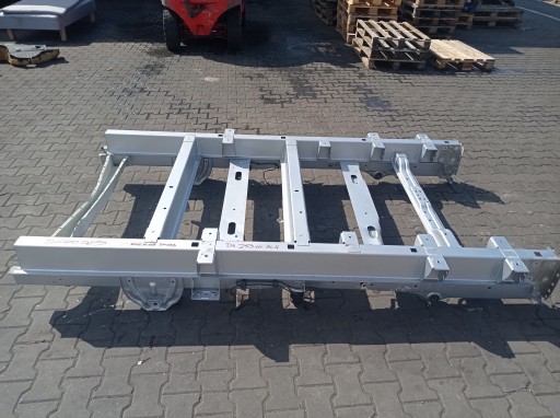 РАМА DUCATO JUMPER BOXER 06- 253 СМ