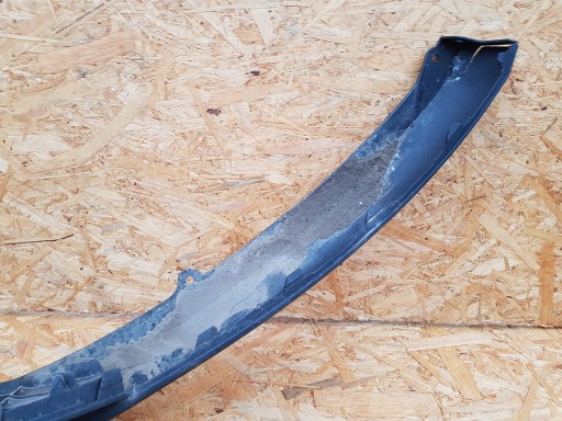 FORD FOCUS MK3 LIFT 14- SPOILER HOKEJ DOKŁADKA ZDERZAKA PRZÓD F1EB-17B635-A