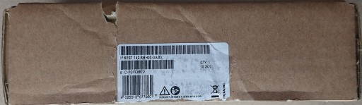 Модуль ввода-вывода Siemens DP 6ES7142-6BH00-0AB0 ET200eco PN 16DO 24 В 8xM12