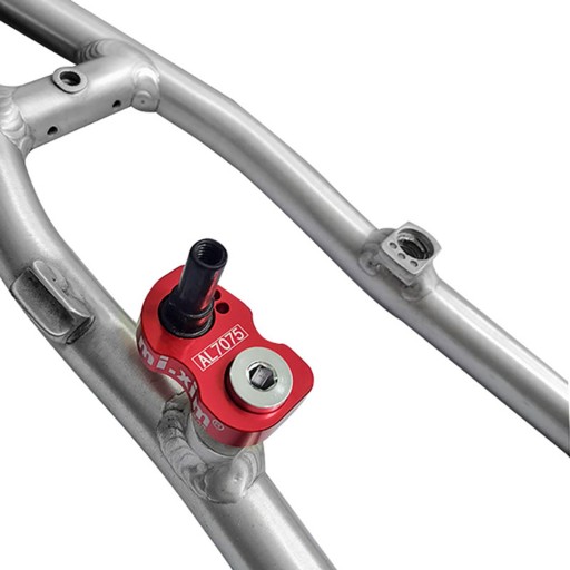 Удлинитель сиденья V Brake Велосипед V Brake Silver
