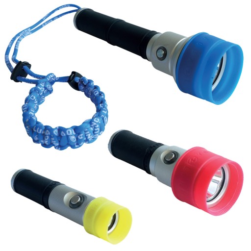 Фонарик Aqualung Seaflare Pro.