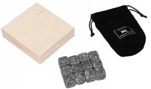 Ice Stones Stone Алкогольные кубики 12 шт.