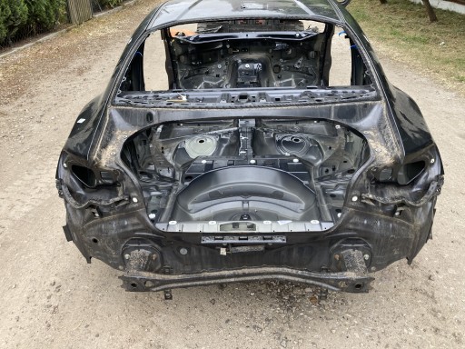 БУДА ЧЕТВЕРТЬ КУЗОВА КУЗОВ TOYOTA GT86 BRZ