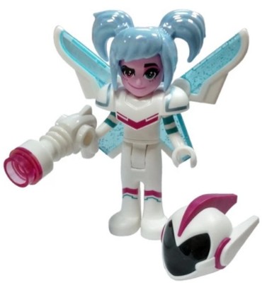 LEGO MOVIE 70824 Королева Висими I сосет