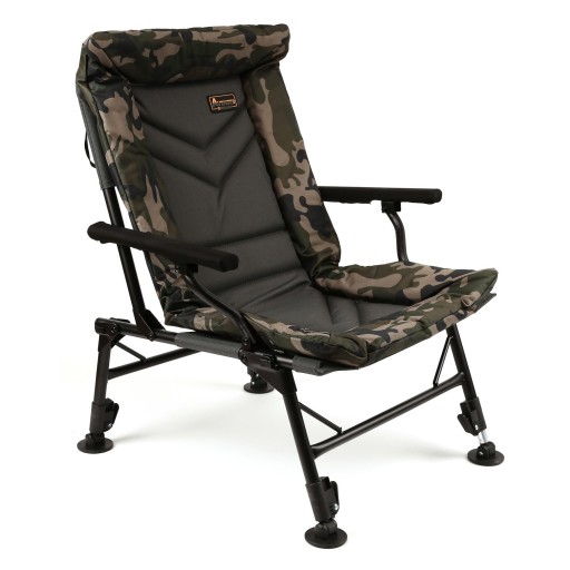 КРЕСЛО ДЛЯ РЫБАЛКИ PROLOGIC AVENGER COMFORT CAMO