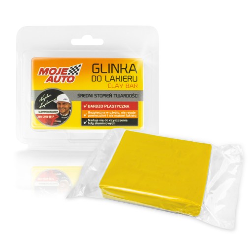 КРАСКА MY CLAY BAR CLAY 160 г 19-613