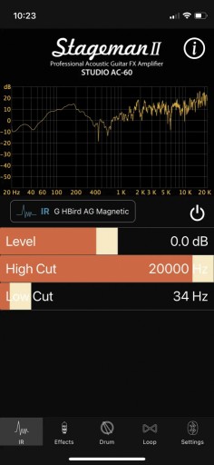 Акустический усилитель NUX STAGEMAN II STUDIO + халява!