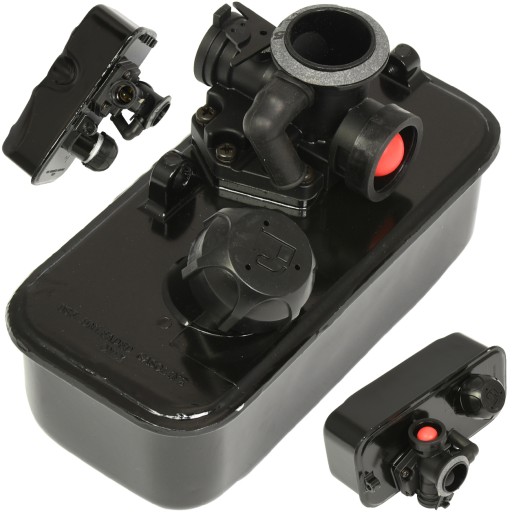 ТОПЛИВНЫЙ БАК С КАРБЮРАТОРОМ BRIGGS 450 500