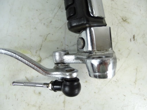 Honda VF 700/750 Super Magna Set Подножка слева