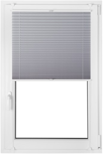Складки по размеру Рулонные шторы плиссе Pleat 110x230