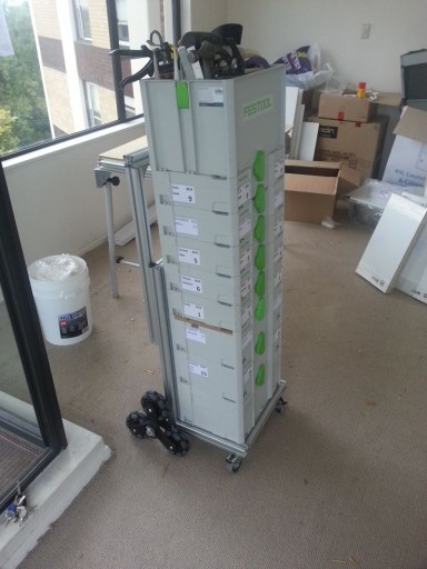 Защелка-защелка для чемоданов-систейнеров Festool с Т-образным замком, надежная замена