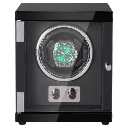 VEVOR Rotomat Do Zegarków 168X80X93MM Automatyczna Nawijarka Do Zegarków