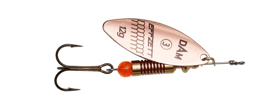 Błystka DAM Effzett Predator 1/4g Copper