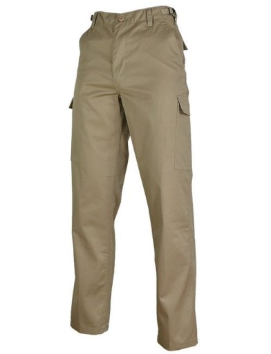 Военные тактические брюки Mil-Tec US Ranger BDU Khaki XL